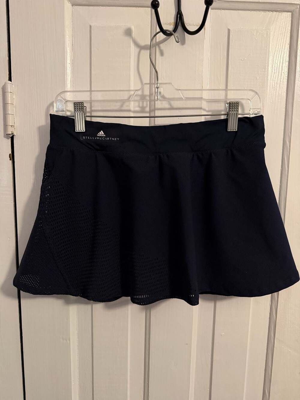 Adidas by Stella McCartney Tennis Skirt Black Skort Medium